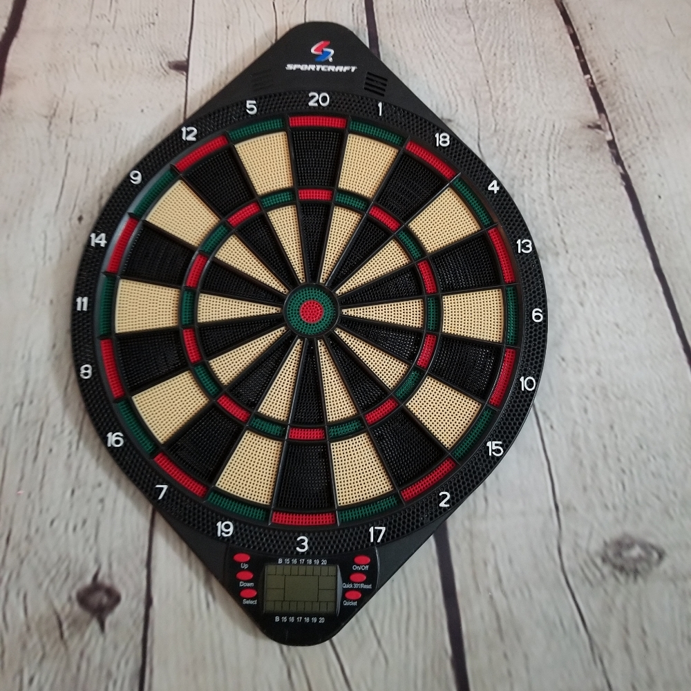 Sportcraft dart board